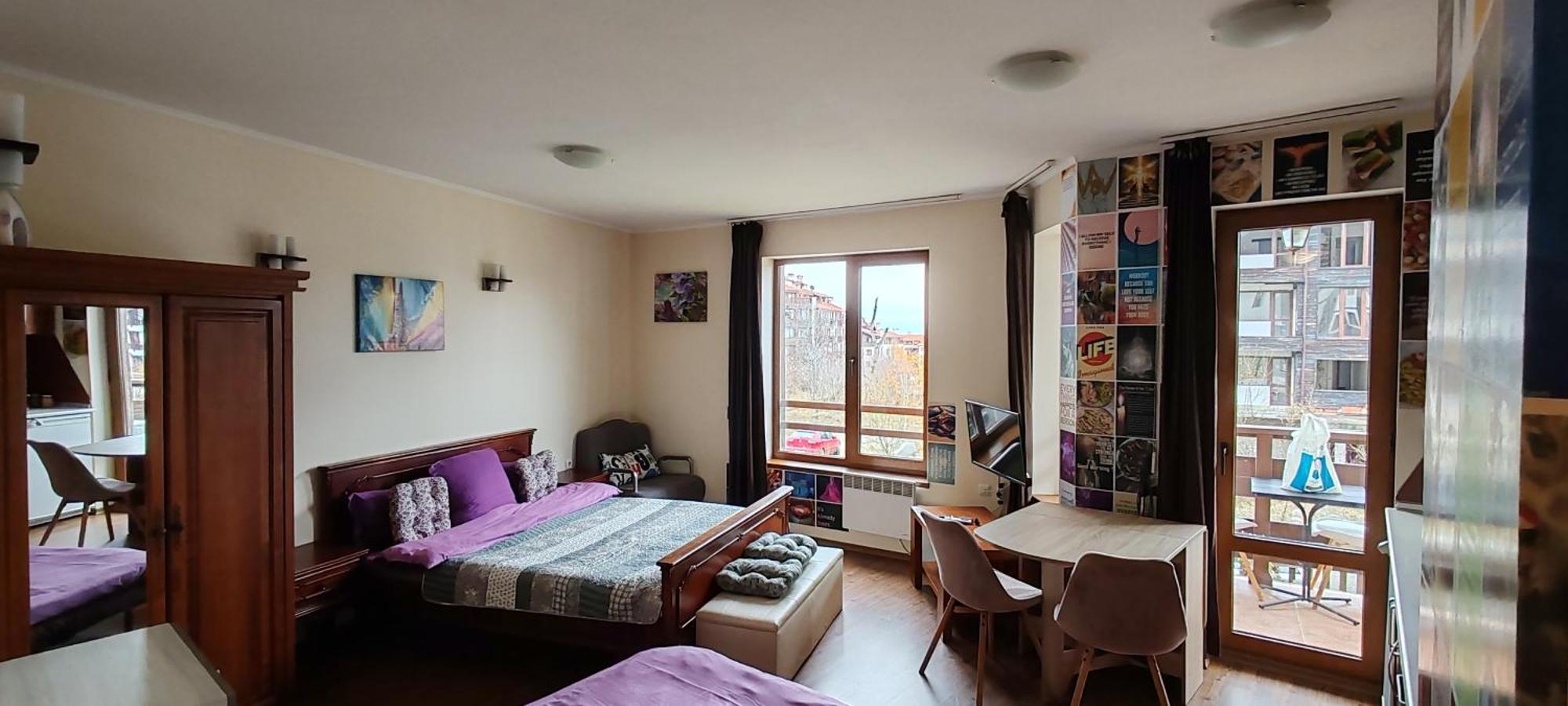 Ivavev Cedarlodge Μπάνσκο Εξωτερικό φωτογραφία