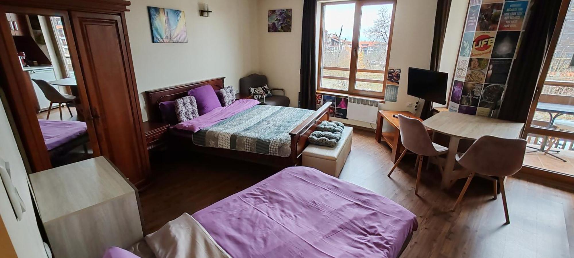 Ivavev Cedarlodge Μπάνσκο Εξωτερικό φωτογραφία