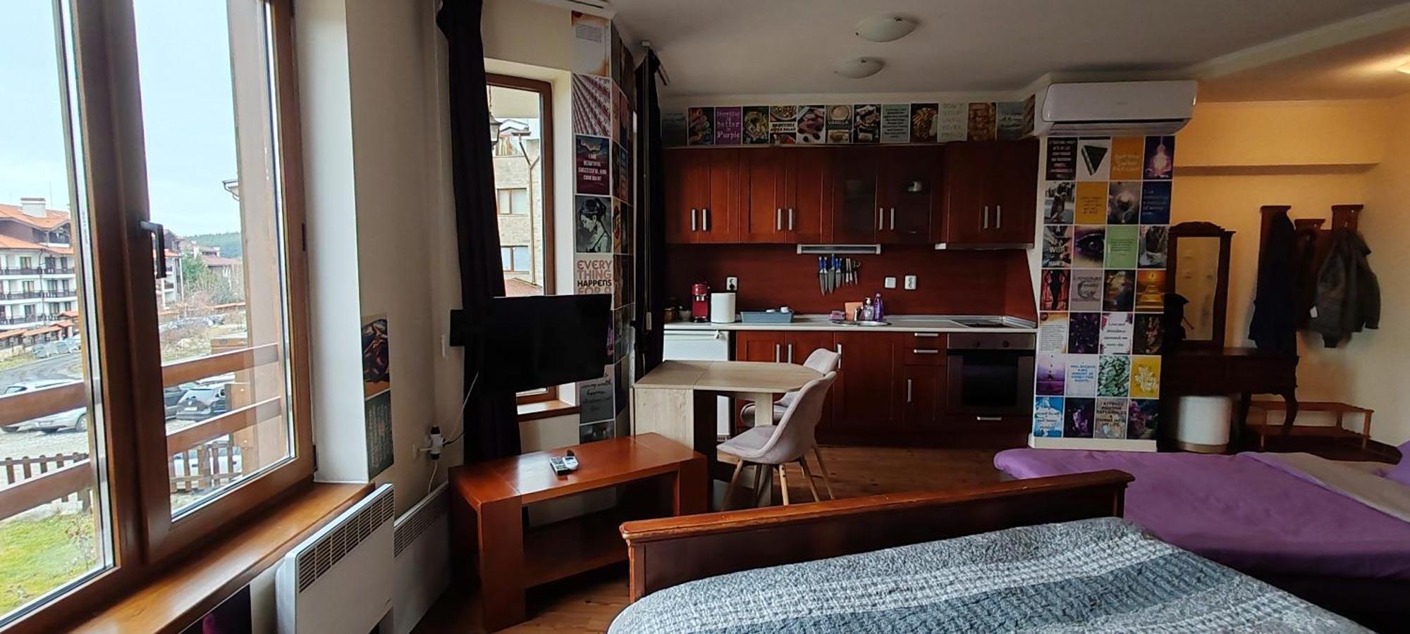 Ivavev Cedarlodge Μπάνσκο Εξωτερικό φωτογραφία