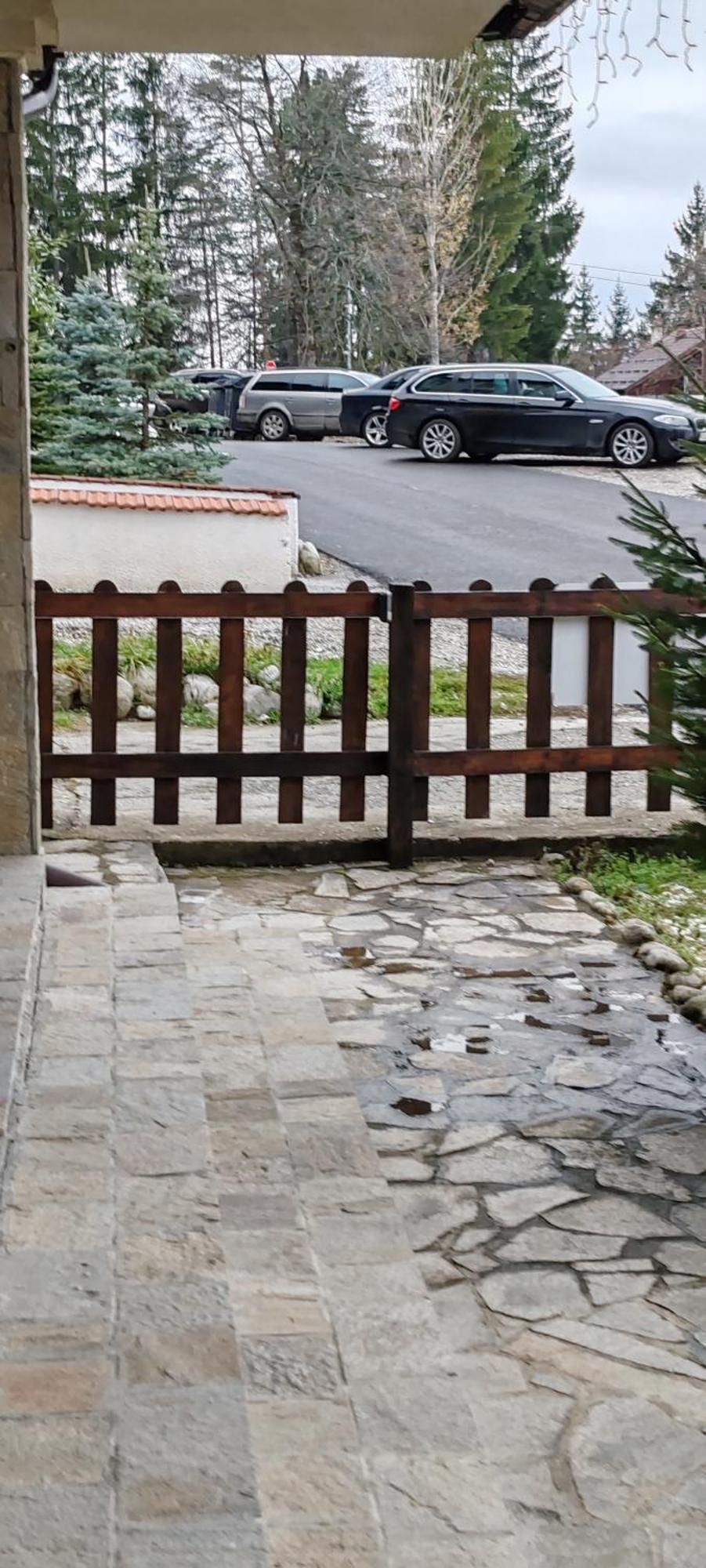 Ivavev Cedarlodge Μπάνσκο Εξωτερικό φωτογραφία