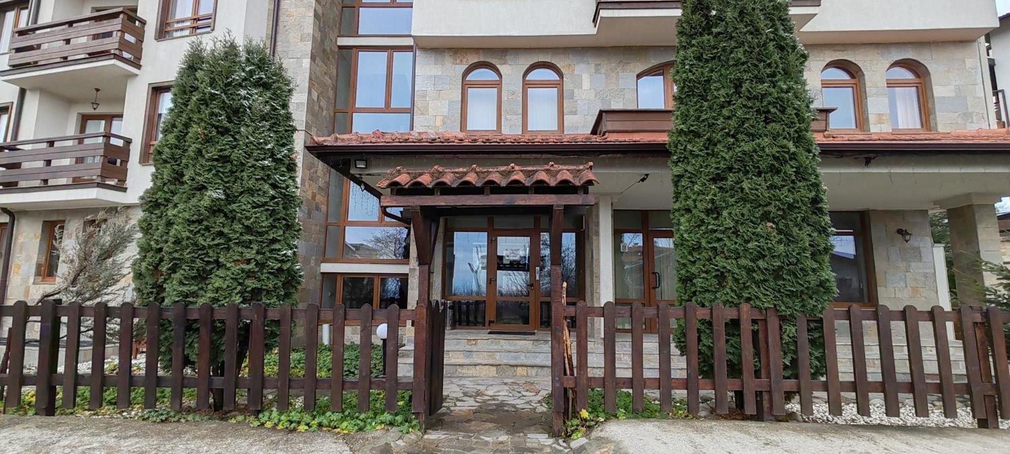 Ivavev Cedarlodge Μπάνσκο Εξωτερικό φωτογραφία